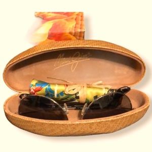 MAUI JIM Baby Beach Aviator Sunglasses